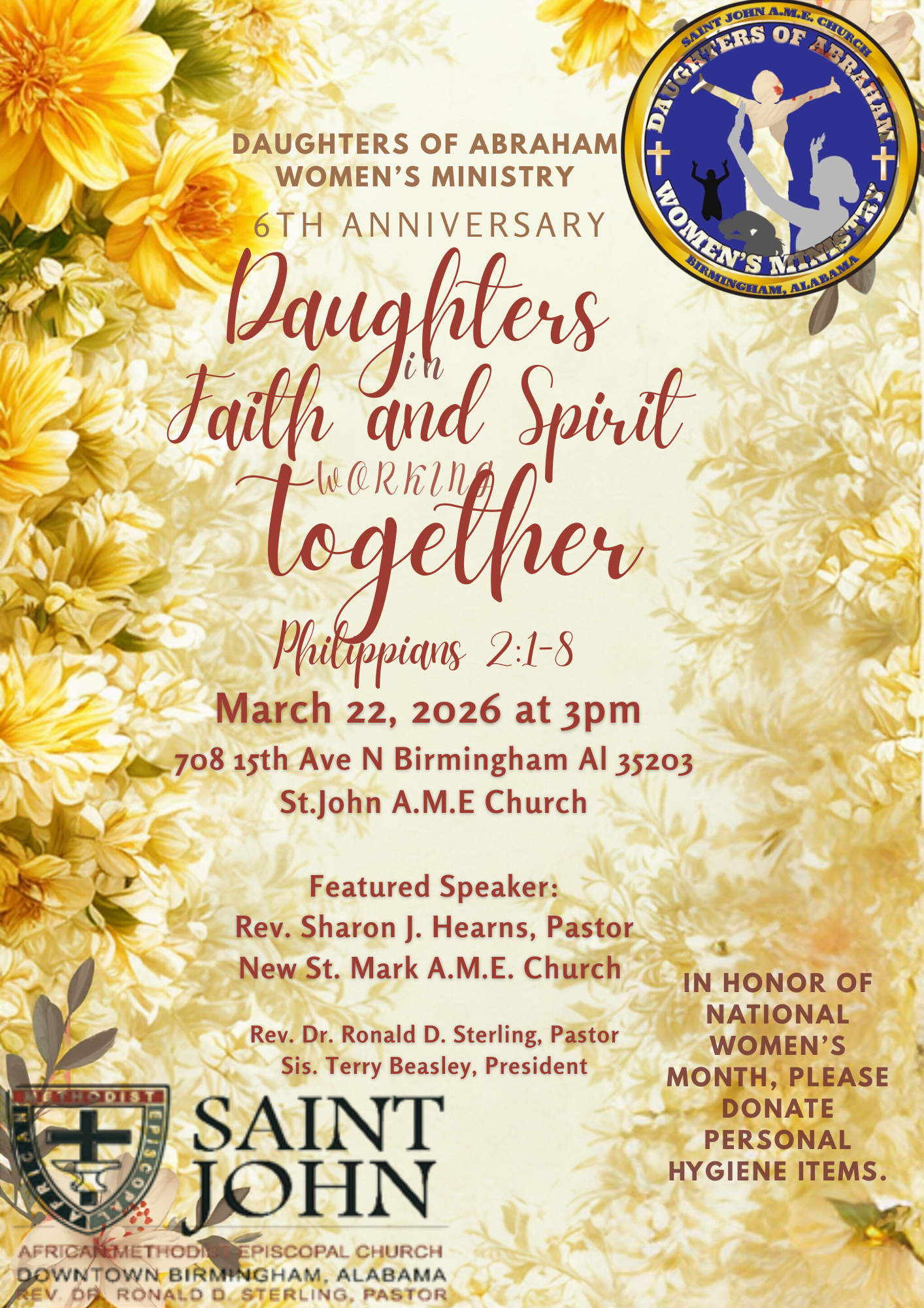 FINAL_DOA 6th Anniversary Flyer